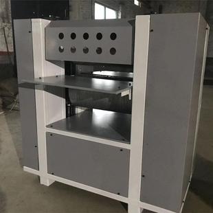 PVC护墙板家具实木板纹路改印机木纹雕刻机 厂家木塑压纹机