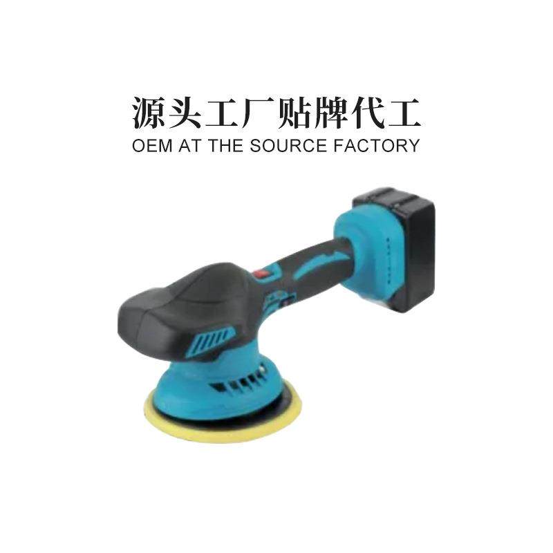 外贸砂纸机打磨机家具木材平板砂光机墙面抛光无刷电动磨光腻子机,机械设备,砂磨机,淘宝优惠券,粉丝福利购,淘宝优惠卷