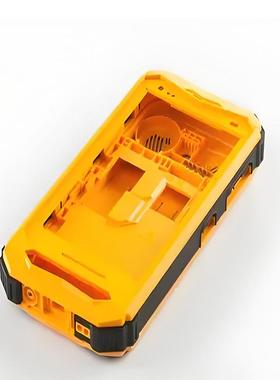 塑胶模具加工腰挂风扇外壳精密模具设计方案注塑加工3334c