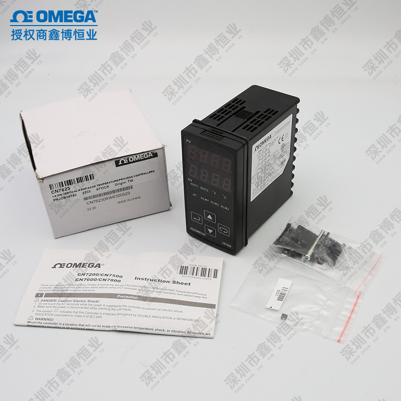 美国奥米佳数显温度控制器CN76133 CN76120 CN76153 CNQUENCHARC