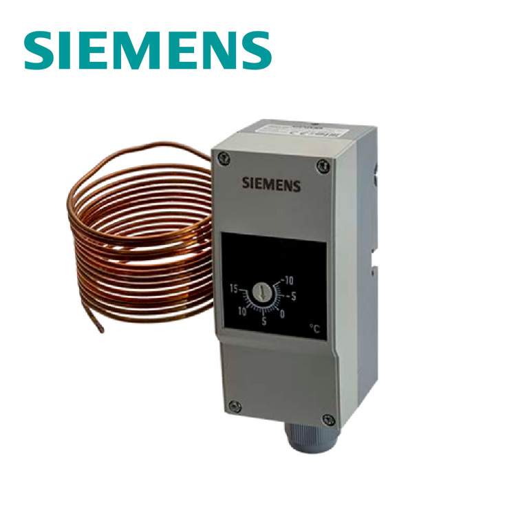 SIEMENS西门子QAF65.3AR-J防冻温控器QAF65.3M-J,QAF65.6AR-J