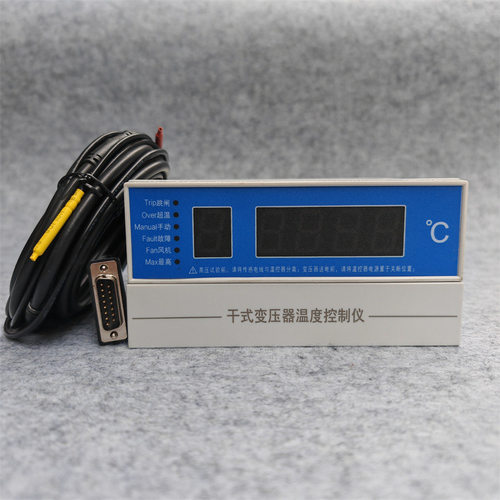 干式变压器温度控制仪ZXBWD-326B智能巡回显示电脑温度计