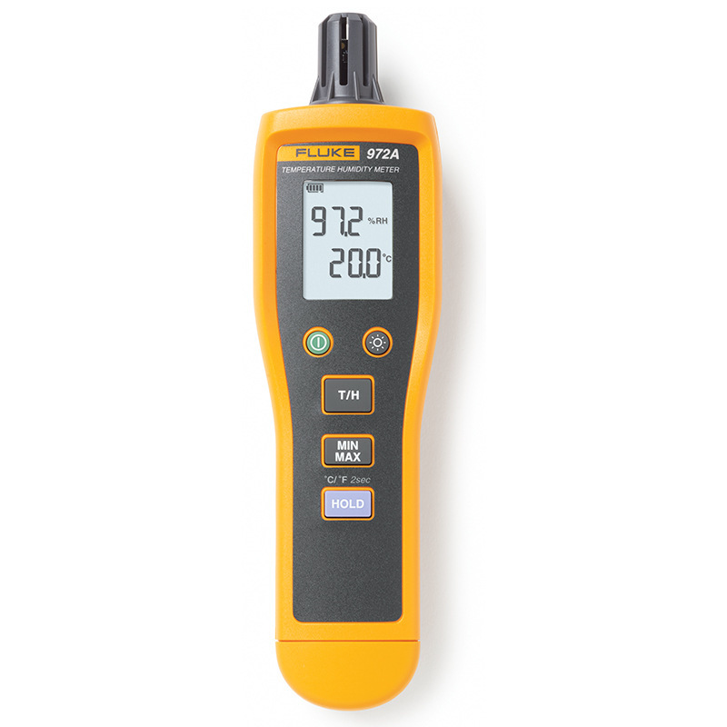 温湿度计福禄克FLUKE 972A 972B 972ES冷链温度湿度高精度检测仪