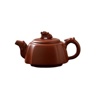 紫砂壶一壶四杯功夫茶具家用高档半手工泡茶壶茶杯户外旅行便携式
