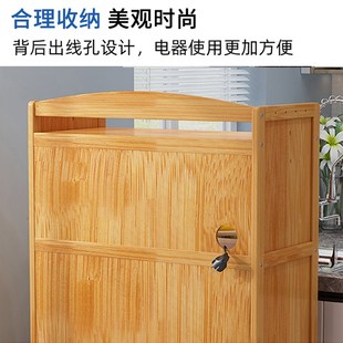 透气纱窗碗柜多层简易橱柜农村家用厨房置物柜储物柜放剩菜收纳柜