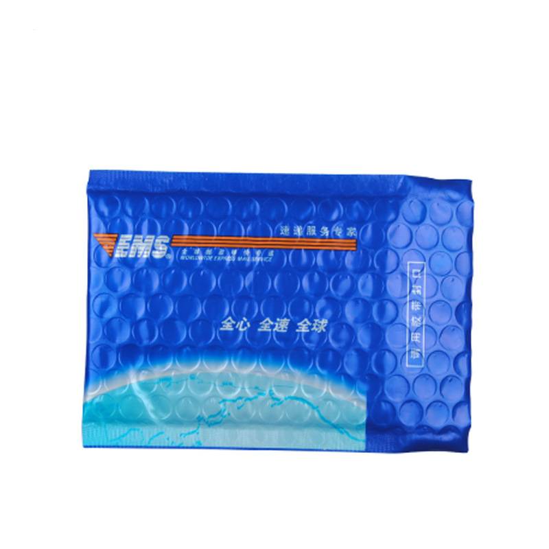 邮政EMS复合珠光膜气泡袋信封袋防震服装打包泡沫袋整箱物流专用