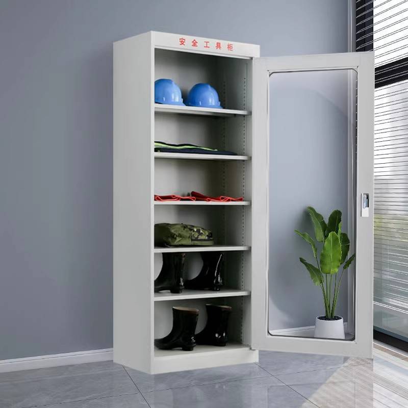 配电房电力安全工具柜智能除湿工器具箱接地线安全帽铁皮柜子加厚