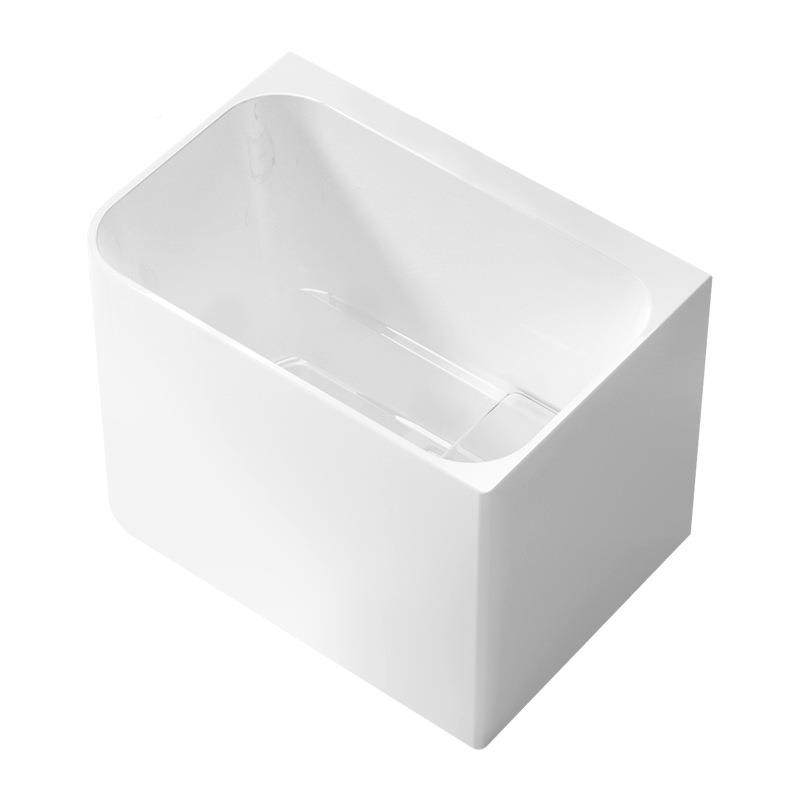 08日丰浴缸家用成小户型克泡力52473迷你尺寸人亚日式深坐式泡澡