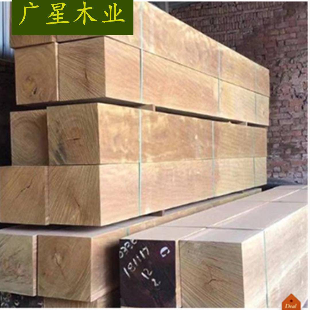 桉钢木木硬质杂木方方料防腐防潮TTX镀锌轧板垫木运输包装行吊木