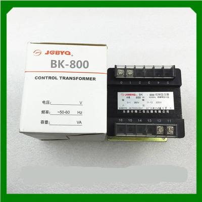 【1】精工控制变压器 BK-800VA控制变压器 质量可靠