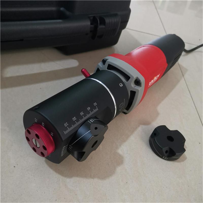 220V电动手持式钨针打磨机ST-40钨极磨削机1.0-6.0直径