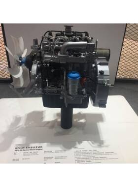 潍柴非道路三P1WP3ND120国00千瓦发电机组W3ND132E31柴3油发电机