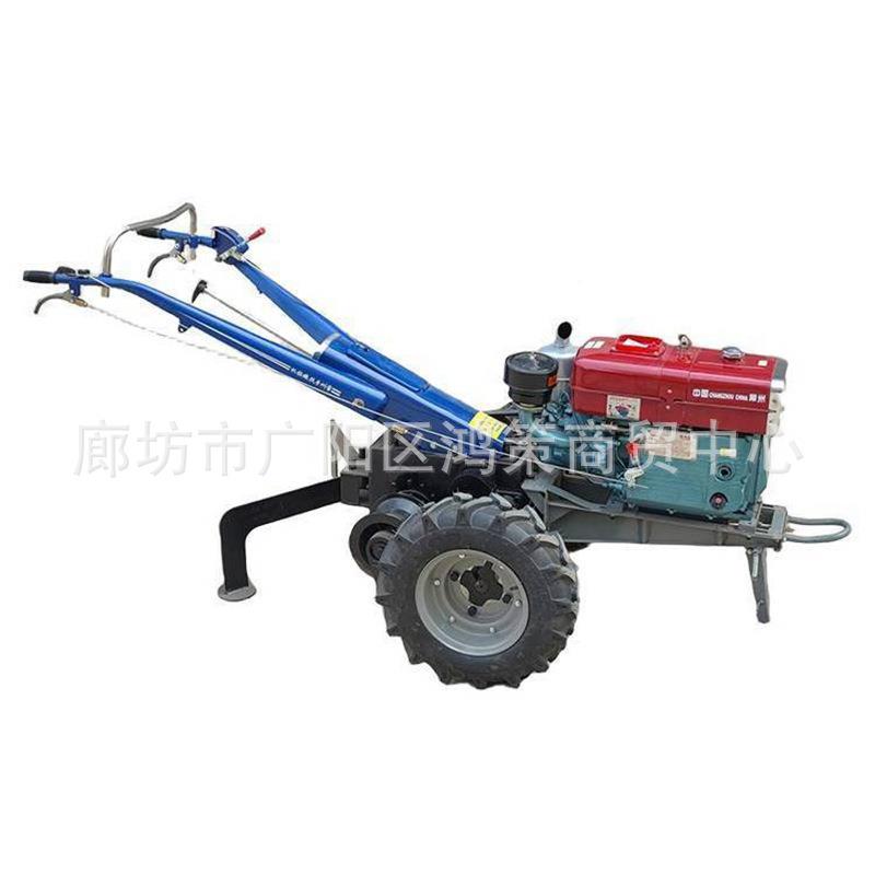 电力施工扶拖拉机卷扬机卷筒双绞磨手多种扶磨手手扶拖拉绞机