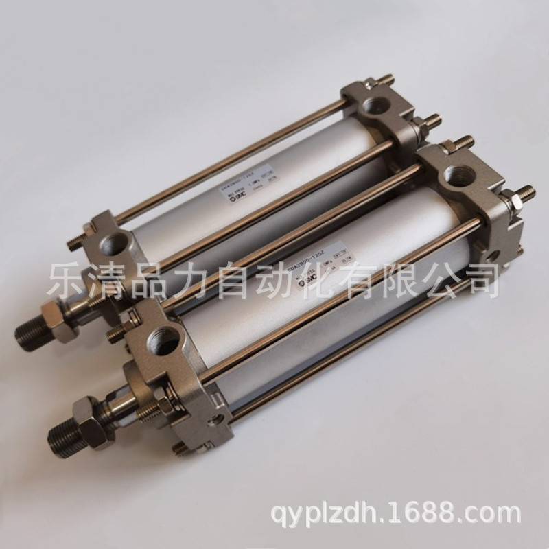 法兰气缸CA2G/CDA2G40/50/63/80/100-25-50Z-75-100-125Z-XB6-XC5