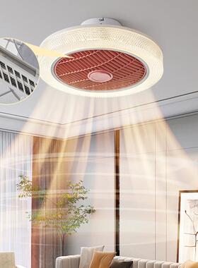 冷暖风扇灯吸顶灯卧室餐厅书房灯0具电风扇吊灯22V110FOCV家厂直