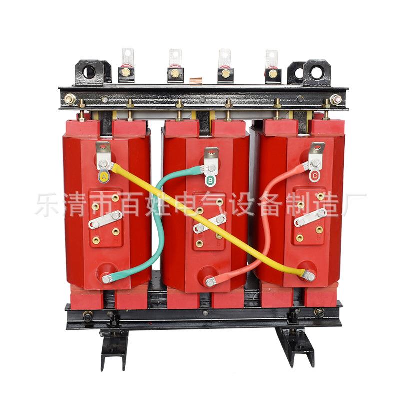 SCB10式变压器V10K变UDW0.4KV站变用压器箱式配电干高压试验升压