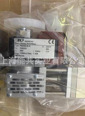 KN高温取样PMF2696泵6-86208.16CEMS烟气抽气泵VOC隔膜真空泵