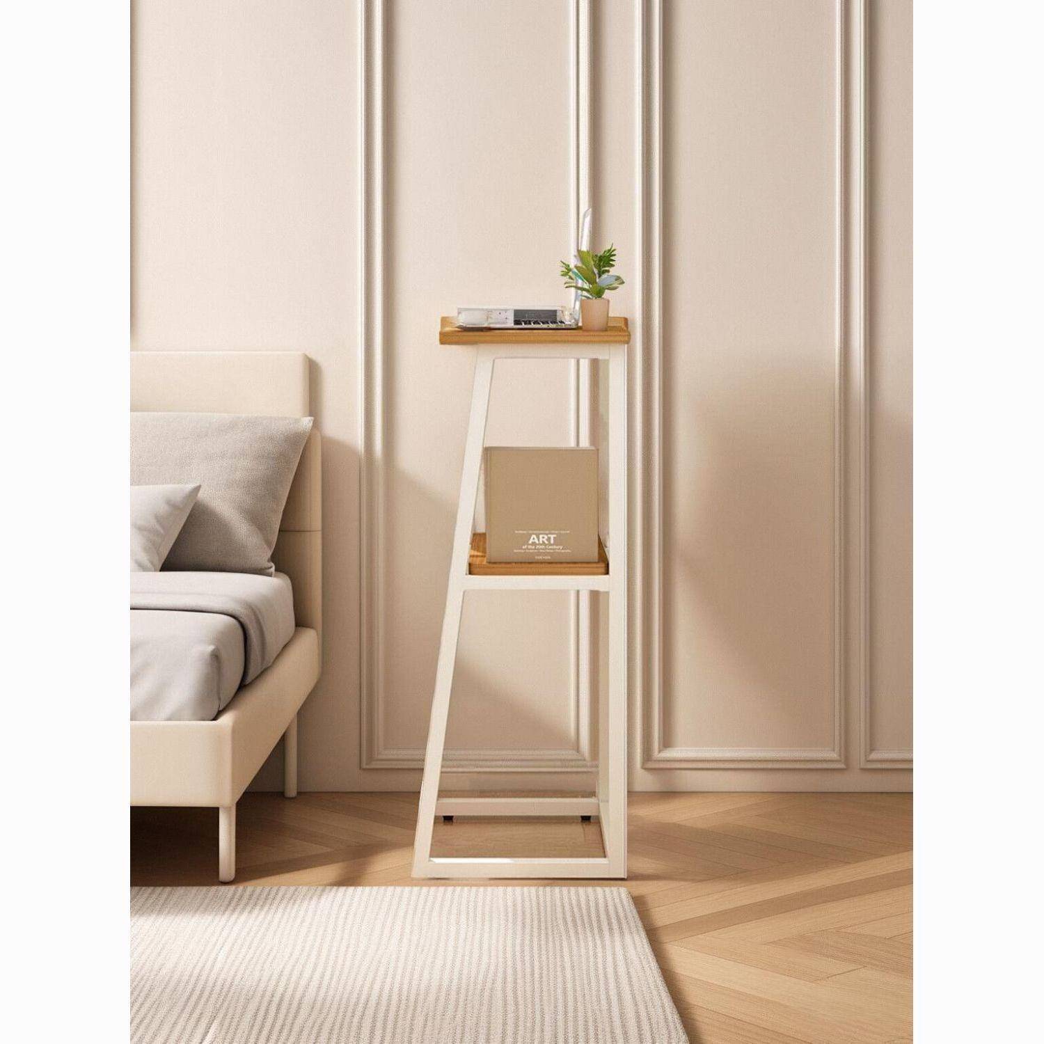 工作台站着学子习桌加高桌站立办公现LFE子代易移动简桌家用简约