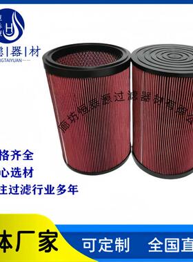 AFM8040船舶柴油发电机组粉尘滤177芯-775游3艇空气滤过滤JOS器筒