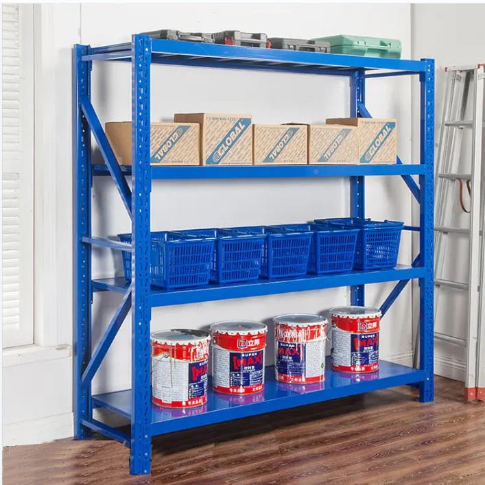 货仓储仓房家用库层三层架货架轻ZGQ型服装置物架四展示架收纳架