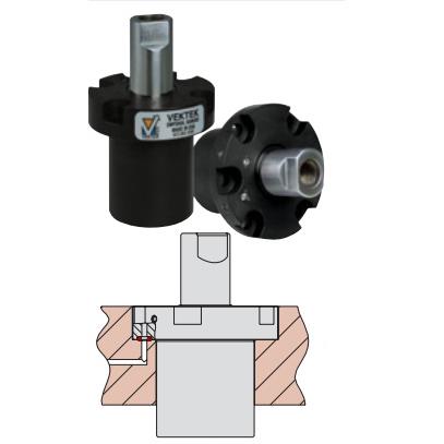 威克泰克直线缸式VKT装EK简MEJ易安插装E油缸