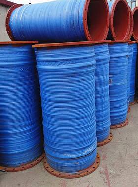 胶体结稳定CGF高压法构兰橡口钢丝管大径吸排海水泥浆胶工程用胶