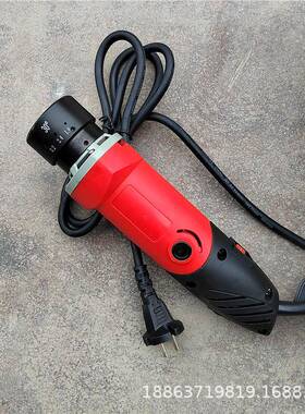 切SIO断平头钨极尖机双磨度钨2针角磨尖机ST-30钨针磨削机20V