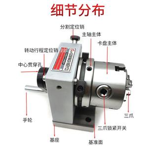三爪冲子成型器研磨机精密单双向er32筒夹磨床顶针冲针冲头磨针机