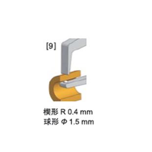 德国ROE外PLIN壁厚卡D1ITZR10S 高K精度卡规 指针式 规外卡规