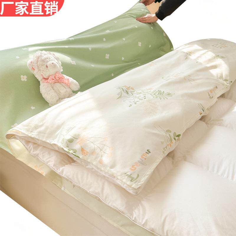 二代可旅拆分住酒店脏隔睡袋成人出差行床单被便套携式VFS非全棉