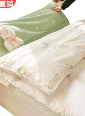 二代可旅拆分住酒店脏隔睡袋成人出差行床单被便套携式VFS非全棉