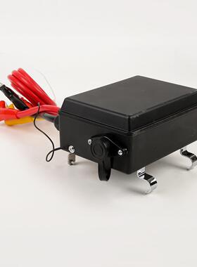 l14052V12000b便携动绞盘越钢丝绳车电载便携绞盘野车自救绞盘