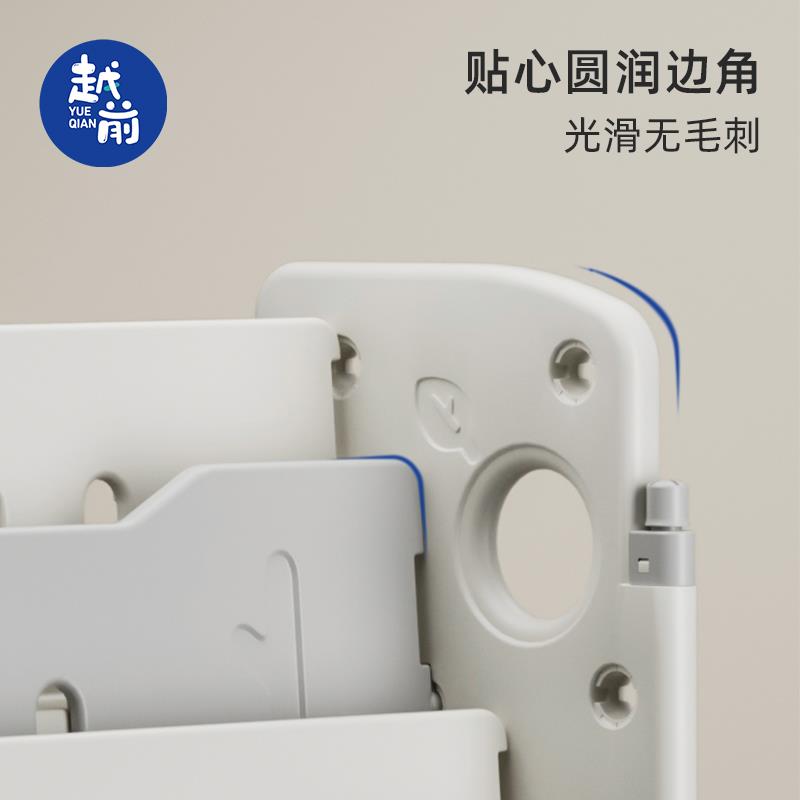 kt儿童玩具收纳架书架二合一体宝宝绘本置物柜婴儿多层大容量储物