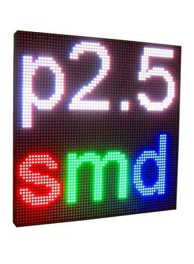 p24.5LE示D彩色显屏户外防雨高清全彩6QEX长48高10CM厚修保两年