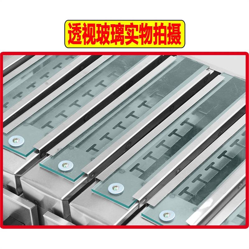 羊肉串电烤箱商用抽屉式家用电热烧烤炉无烟烤电烤串机烤肉机大号