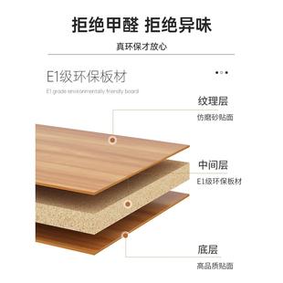 折叠桌书桌简易家用办公桌卧室床边小桌子可折叠学生学习桌电脑桌