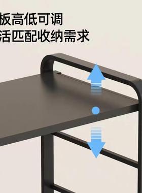 浴室洗置物架阳物XTG台落地收纳架置物柜卫间衣用生品储置物架