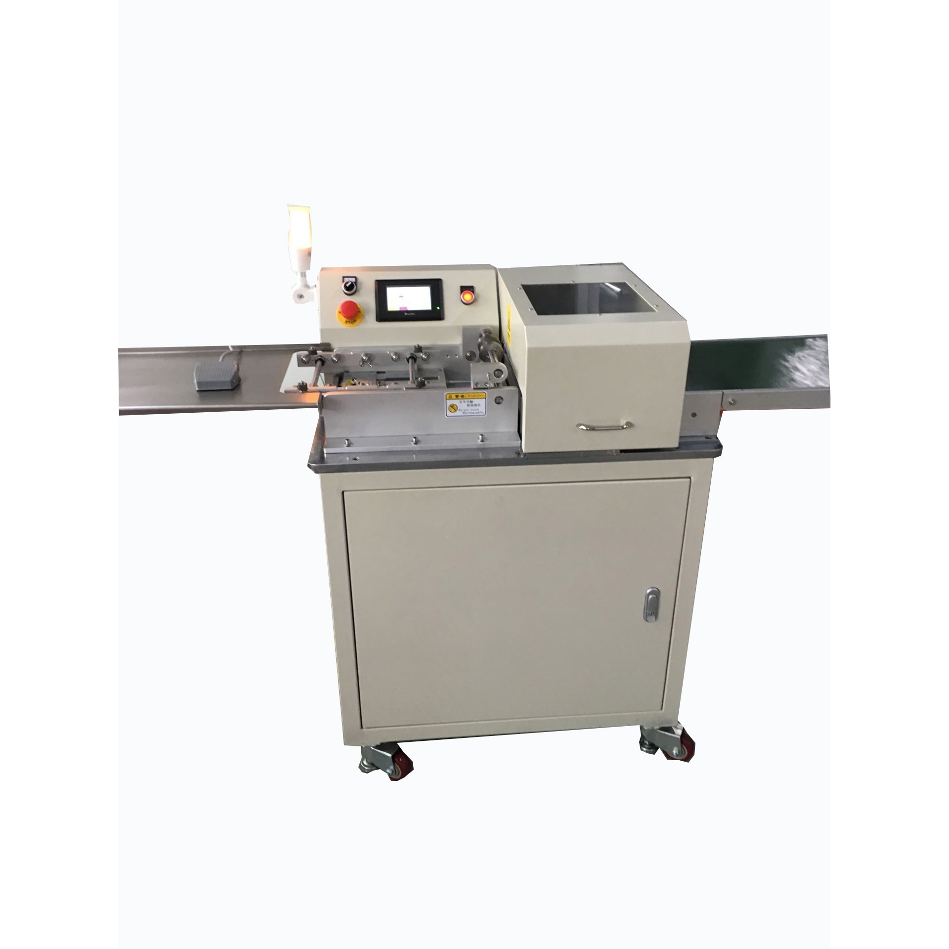 直销铝基板分板机 T4T5灯条式分板机1.2米LED灯条分条机PCB分板机