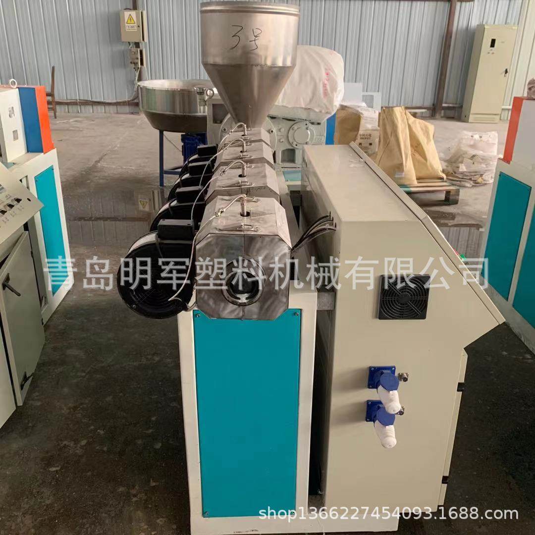 塑料PVC空调出风口板页挤出生产线 PP挡风板挤出生产线 塑料挤出,五金/工具,抛丸清理机,淘宝优惠券,粉丝福利购,淘宝优惠卷