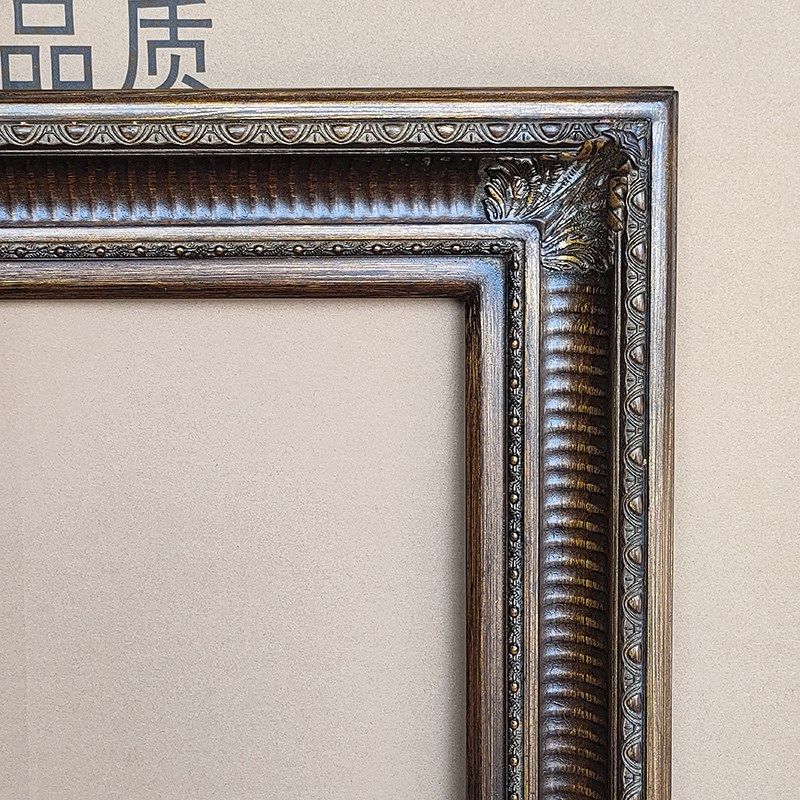 现货清仓特惠  欧式实木油画框复古画框暗金色 少量,家居饰品,相框/画框,淘宝优惠券,粉丝福利购,淘宝优惠卷