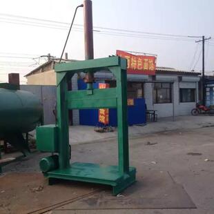 供应切大蓝桶液压闸刀顺平塑料机械销售处13930899446