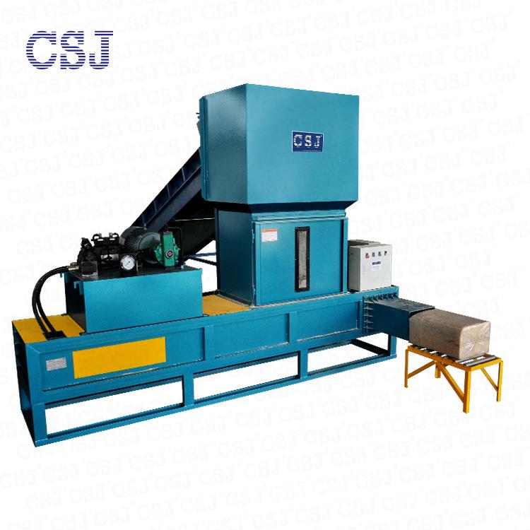 稻壳谷壳玉米芯套袋机江通产厂家直销稻壳打包机