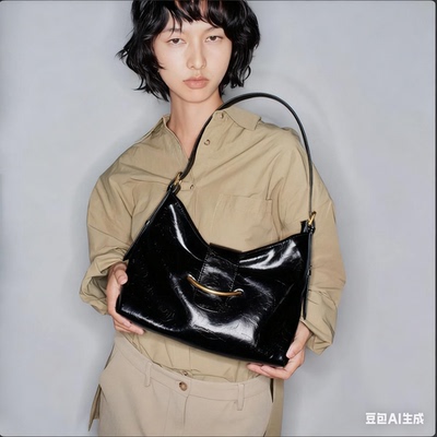 【高定晚枫托特包大容量