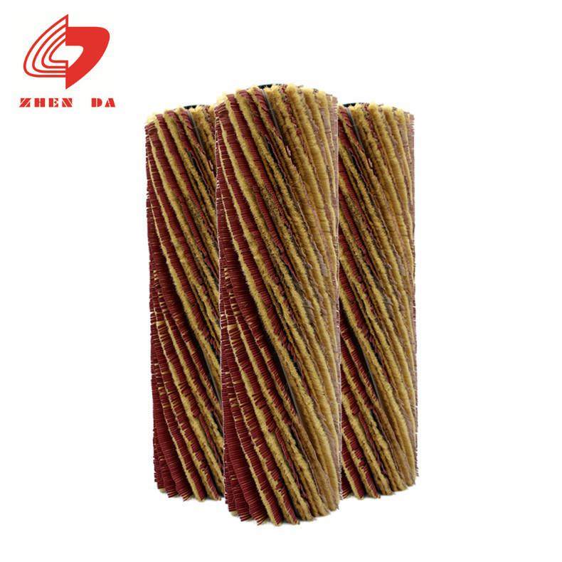 砂光机剑麻砂布毛刷辊除尘木工机械剑麻条刷尼龙砂光机抛光毛刷,五金/工具,油漆刷/滚筒,淘宝优惠券,粉丝福利购,淘宝优惠卷