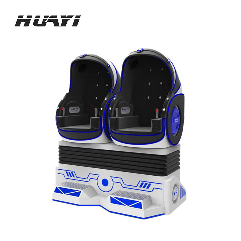 大型商单人VR蛋椅9D飞行影院设备vr虚拟现实体验馆游戏机厂家