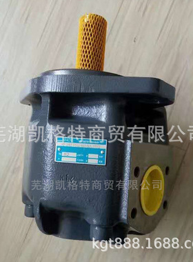 德国KRACHT克拉克泵KP1/8G10AK0A4NL1高压齿轮泵 空压机滤油机泵