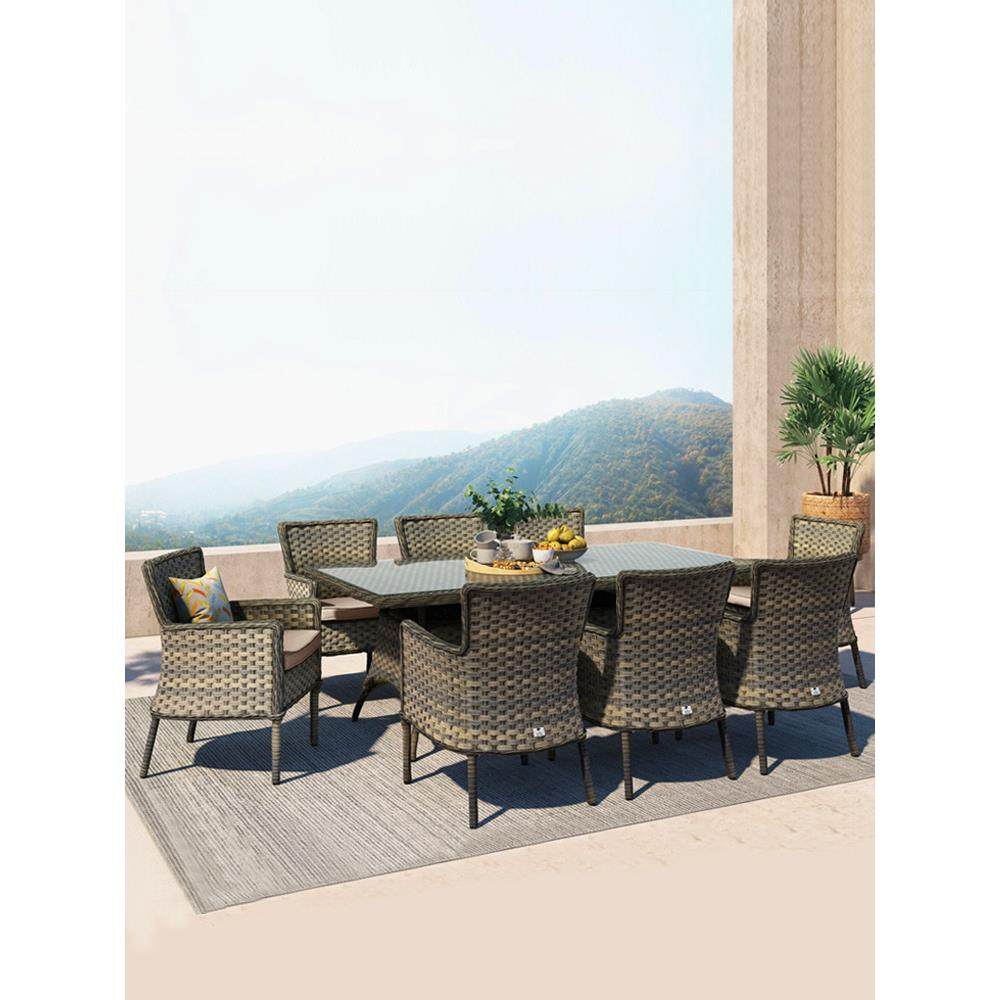 户外桌椅藤子庭院花园阳台编沙发简约休闲靠背带伞椅茶几三五件套,商业/办公家具,商用藤编家具,淘宝优惠券,粉丝福利购,淘宝优惠卷