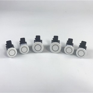 适用雷克IS250雷达IS300倒车雷达GS300倒车探头GS430电眼雷达盖