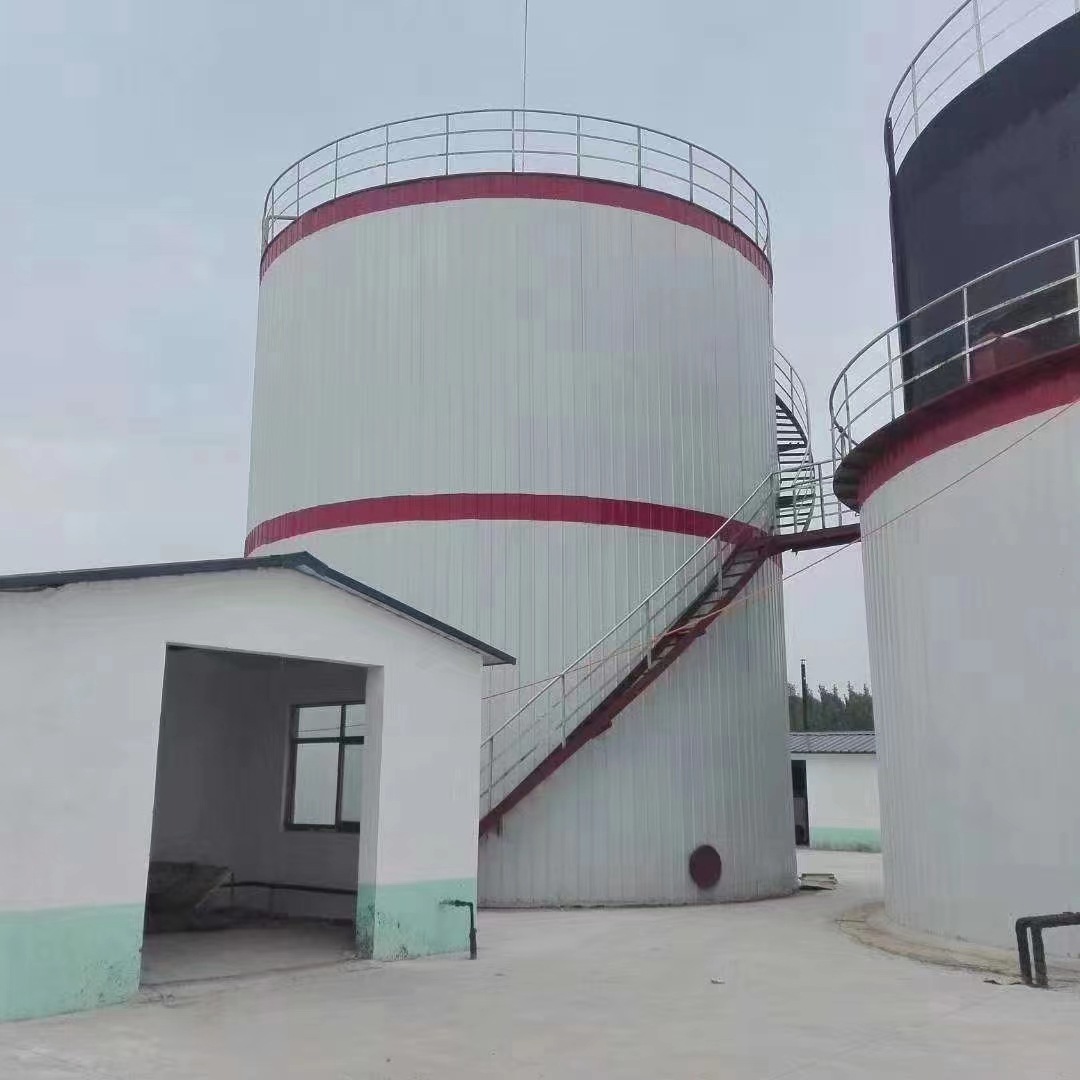 IC厌氧塔厌氧罐 UASB厌氧反应器 污水处理IC厌氧反应器厌氧塔厂家