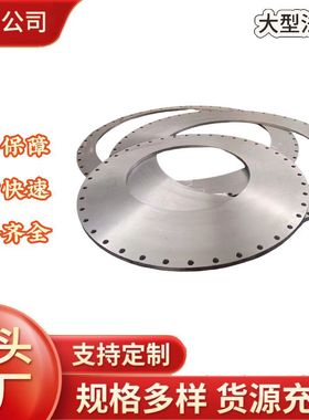 A5/A5N大型法兰异型大法兰 CLASS5 ASME/美标锻造大法兰